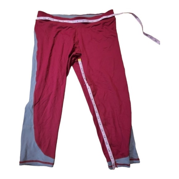 Hylete Capri leggings size extra large - Picture 3 of 5